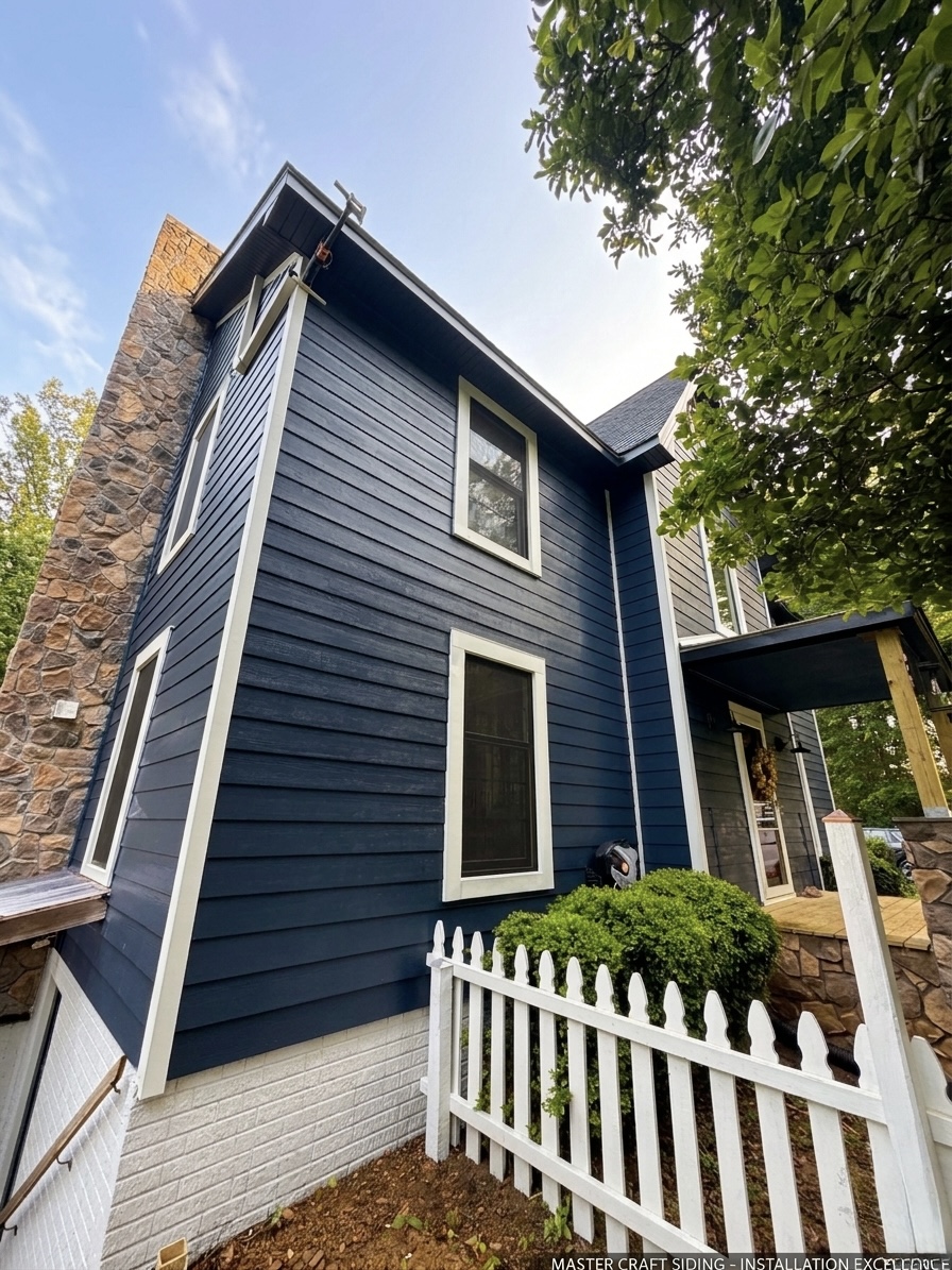 Siding Replacement